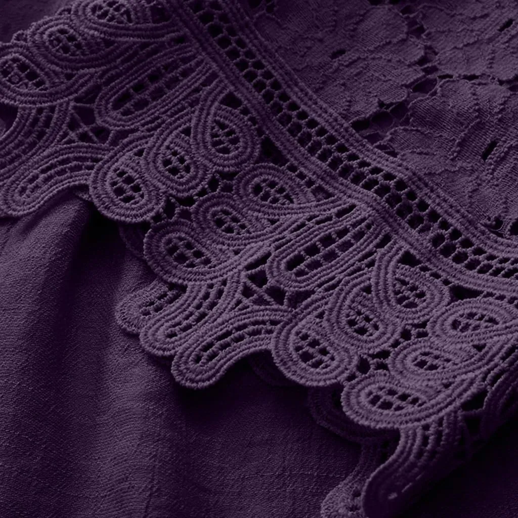 3/4 Sleeve Summer Tops for Women Cotton Linen Embroidered Tops Blouse Shirts Boho Peasant Trendy Flowy Sexy Tees Top