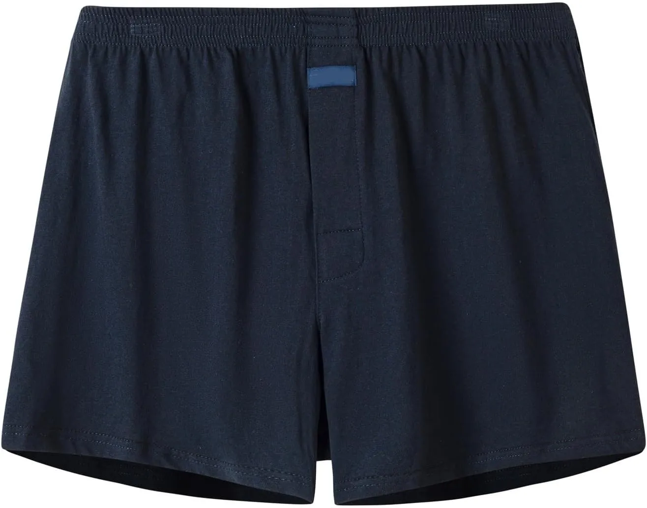 Boxers Comfortable Men's Boxer Shorts Loose Fit Soft Underwear Briefs Casual Lounge Stretchy Plus Size Pajama Pants