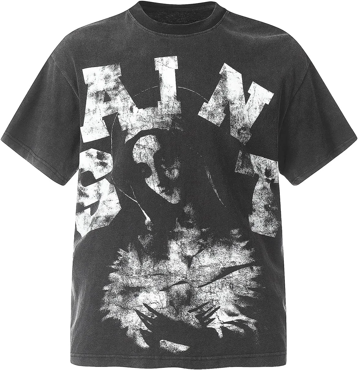 DONCARE "Saint West Coast Cotton Unisex Crew Neck Heavyweight Short Sleeve