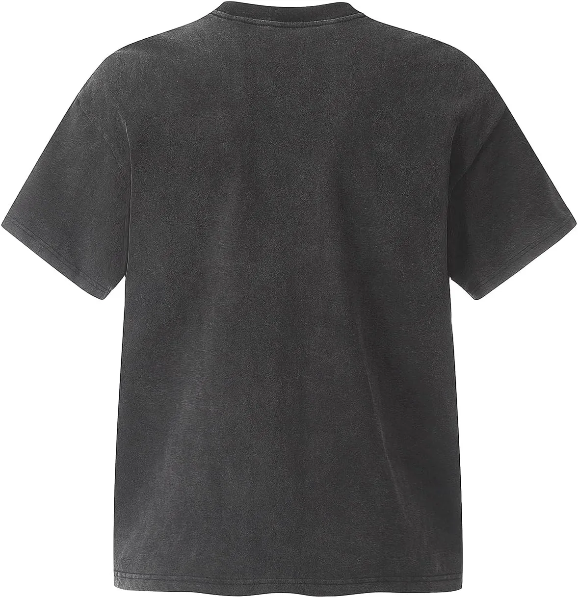 DONCARE "Saint West Coast Cotton Unisex Crew Neck Heavyweight Short Sleeve