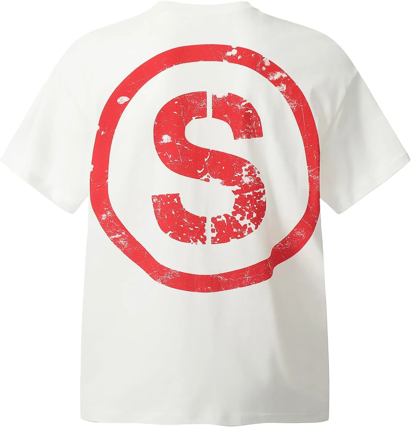 DONCARE "Saint West Coast Cotton Unisex Crew Neck Heavyweight Short Sleeve