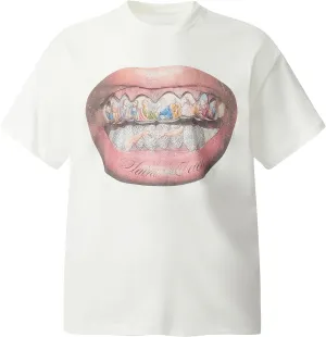 DONCARE "Saint West Coast Cotton Unisex Crew Neck Heavyweight Short Sleeve