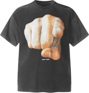 DONCARE "Saint West Coast Cotton Unisex Crew Neck Heavyweight Short Sleeve
