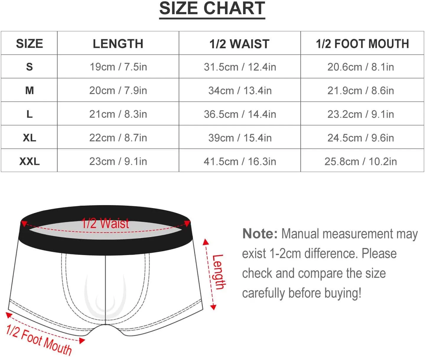 Good Luck Cat Men's Boxer Briefs Soft Underwear Breathable Trunks with Waistband