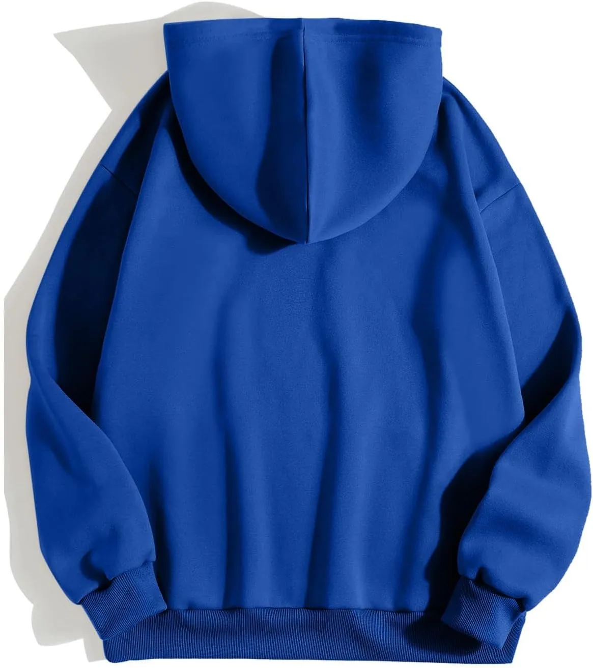 Hasta Women's String Hoodies with Pockets Oversized Lounge Fall Sweatshirt Loose Pullover Tunics Sweater Tops Trendy 2023