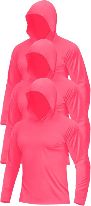 Hi Vis T Shirt Safety Lime Long Sleeve High Visibility with Hood Camisas De Trabajo para Hombre Construccion Yellow