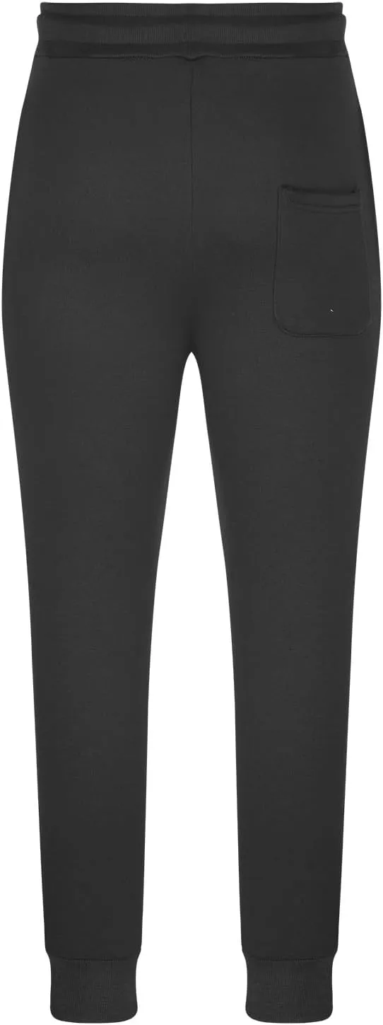 Men's Casual Cargo Pants 2025 Fashion Elastic Waist Drawstring Jogger Sweatpants Gym Wourkout Sport Pant with Pockets