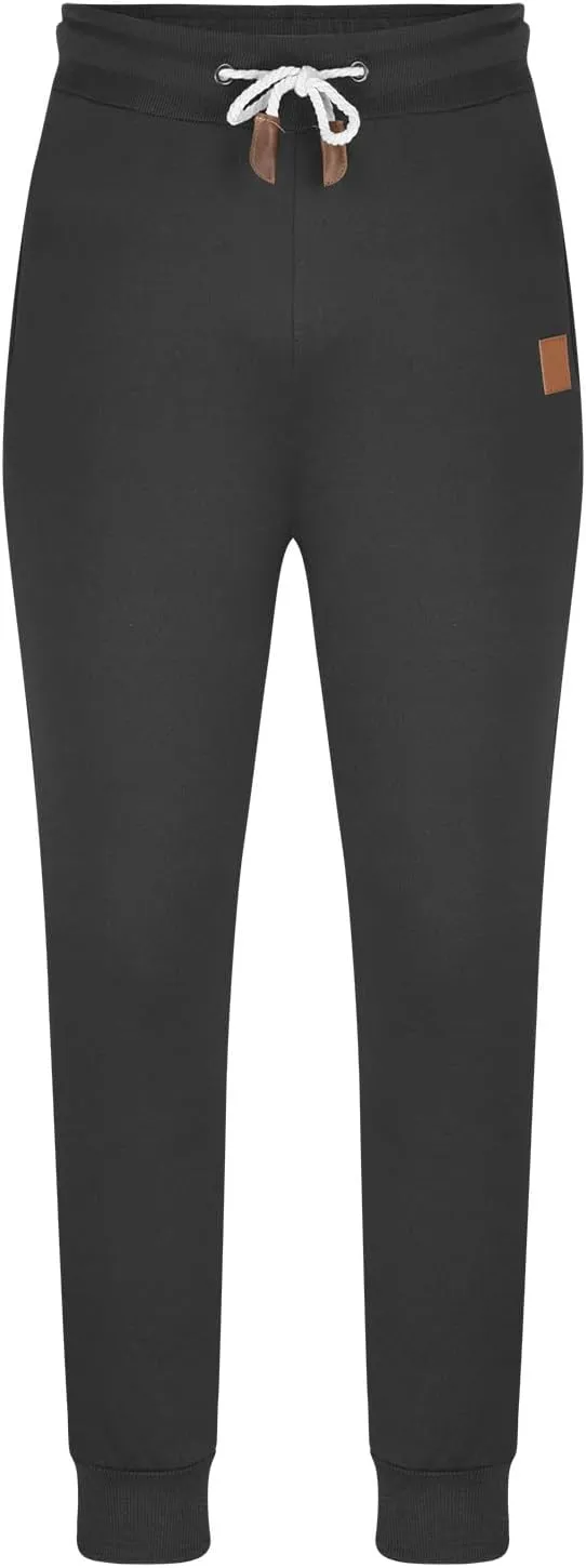 Men's Casual Cargo Pants 2025 Fashion Elastic Waist Drawstring Jogger Sweatpants Gym Wourkout Sport Pant with Pockets