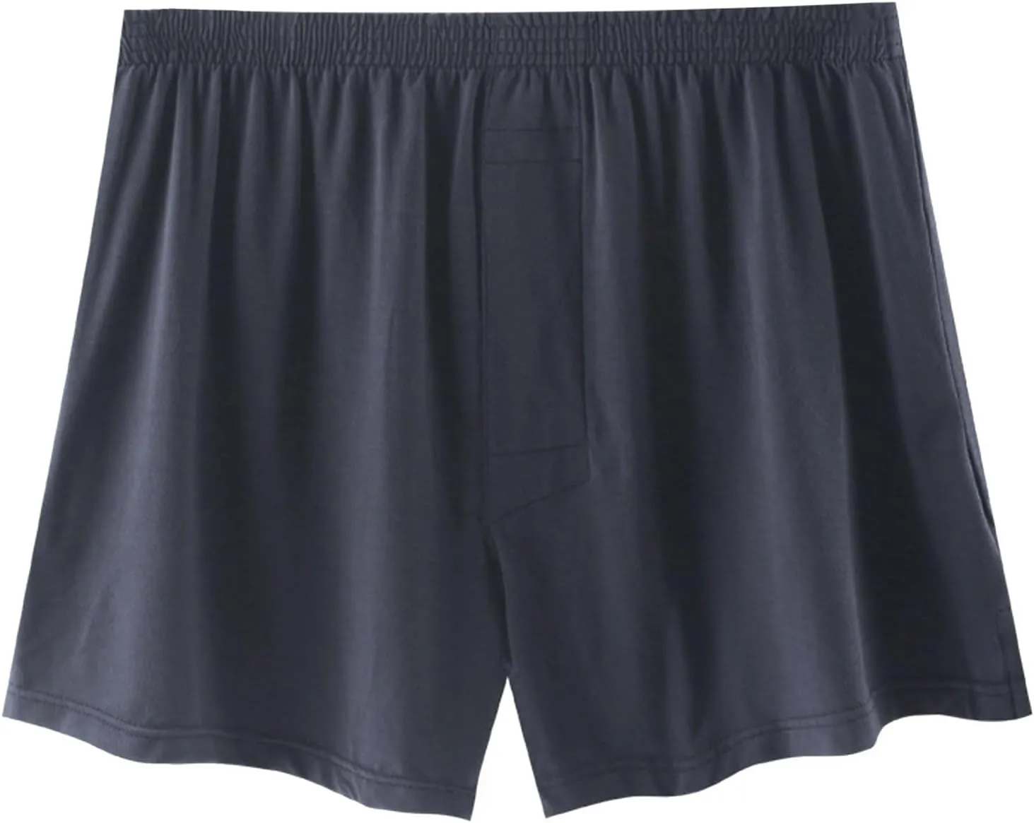 Mens Lounge Shorts Breathable Soft Lightweight Simple Active Shorts Sleep Dance Shorts for Ballet Practice Athletic