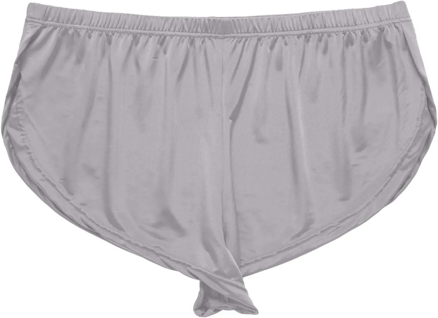 Mens Mesh Booty Shorts 3 Inch Sexy Smooth Lounge Active Shorts Ranger Panties