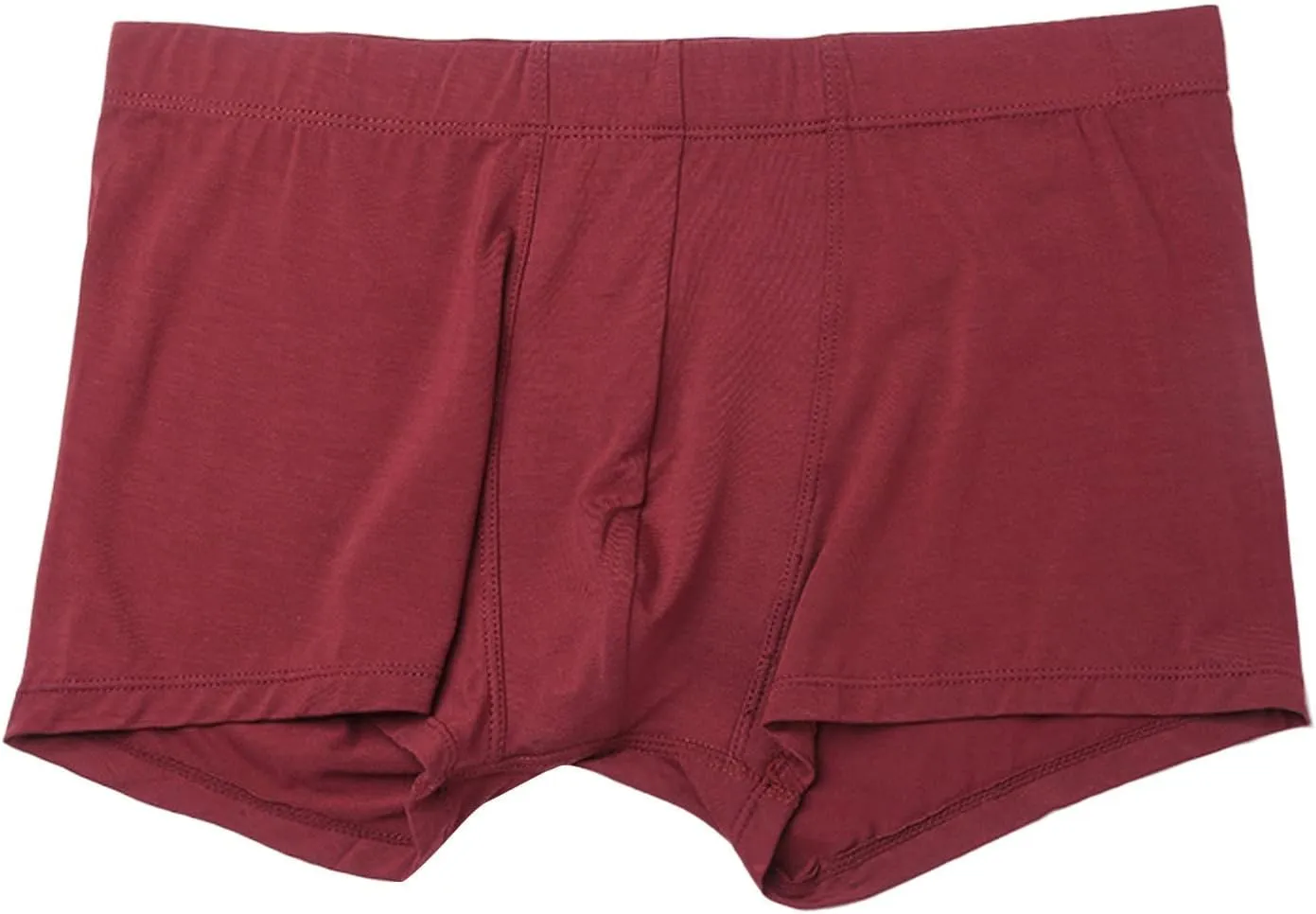 Mens Underwear Boxer Briefs High Waisted Breathable Sexy Cotton Boxer Briefs Pouch Soft Comfortable Stretch Boxer Briefs
