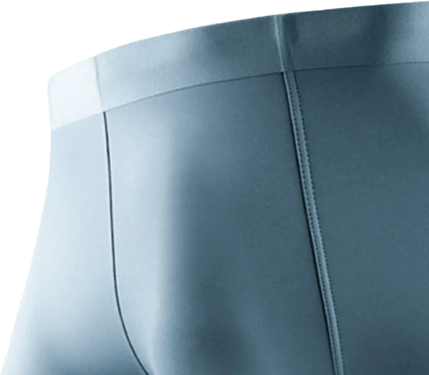 Mens Underwear Comfort Boxer Briefs Stretch Sexy Seamless Underwear Breathable And Soft Trunks 3 Or 5 Pack