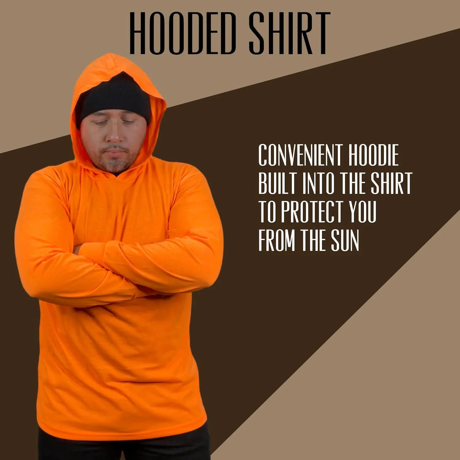 Safety High Visibility Shirts for Men, Construction Shirts for Men, Camisas De Trabajo para Hombre Construccion