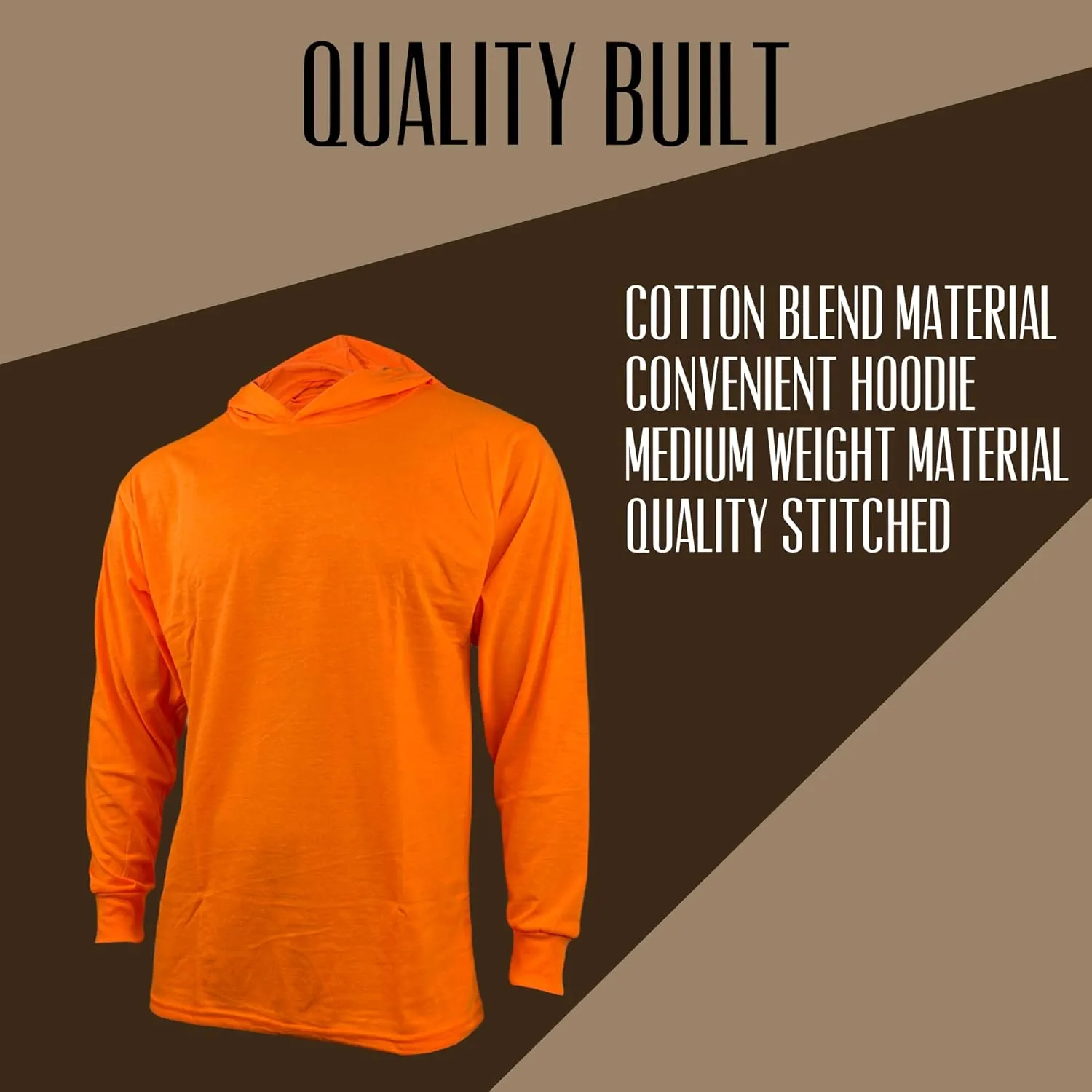 Safety High Visibility Shirts for Men, Construction Shirts for Men, Camisas De Trabajo para Hombre Construccion