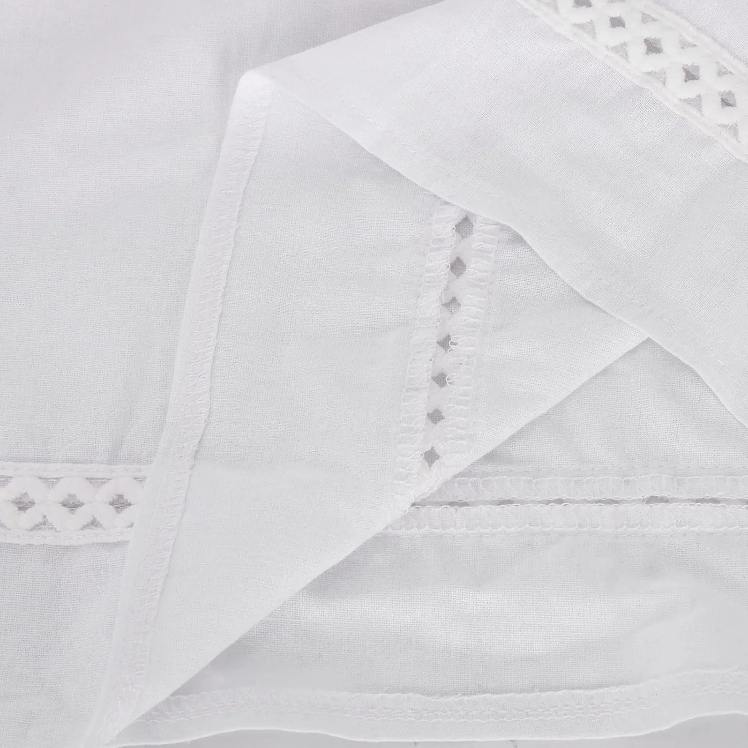 Vintage Cotton Linen Tops for Women Short Sleeve Crew Neck Shirts Summer Casual Comfy Peasant Tees Lightweight Blouse