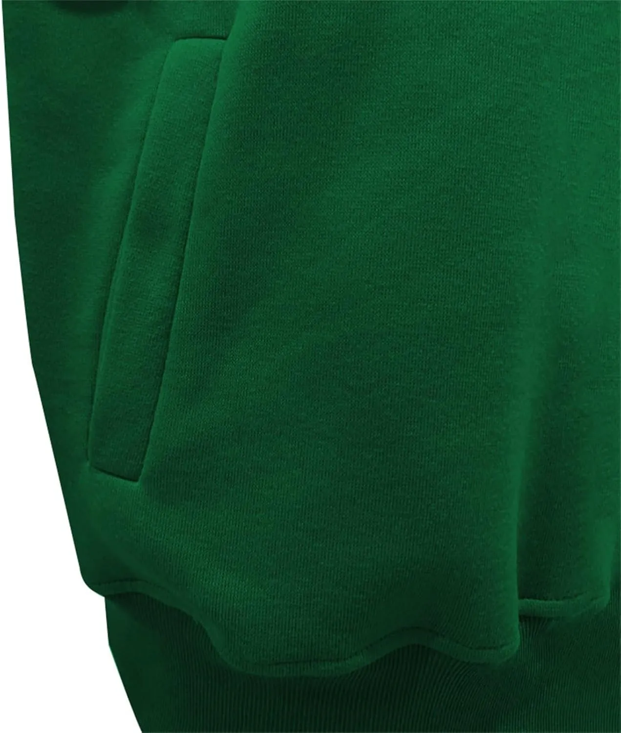 Womens Cropped Hoodies Fashion Solid Lapel Half Zip Up Fall Thick Long Sleeve Pullovers Winter Casual Fashion Tops