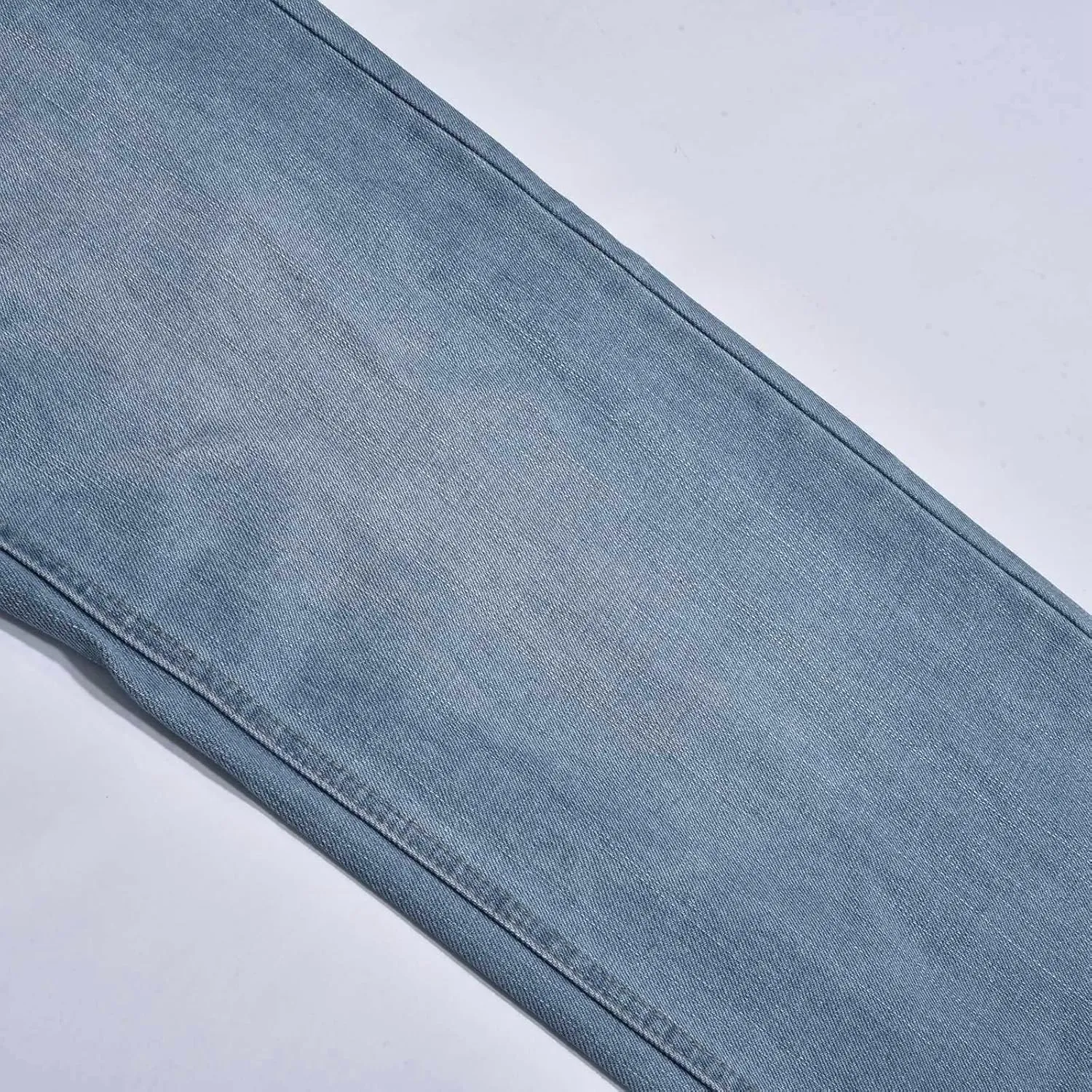 Women's Wide Leg Ripped Trendy Jeans Casual Vintage Distressed Denim Pants Boyfriend Trousers